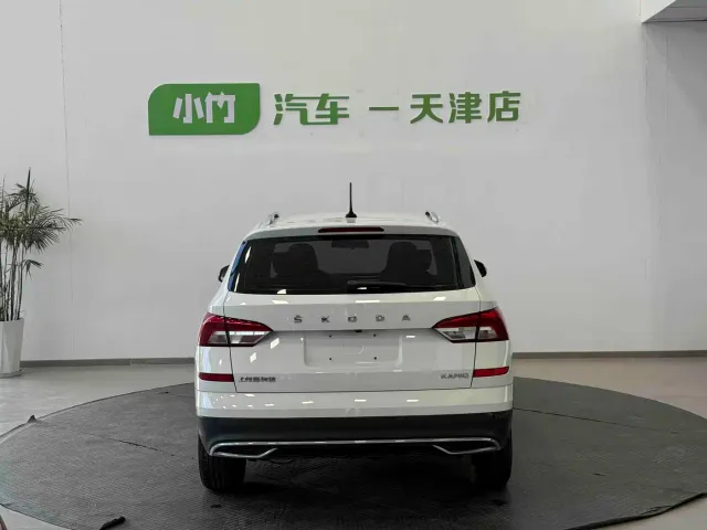 Skoda Kamiq — Фото автомобиля 3