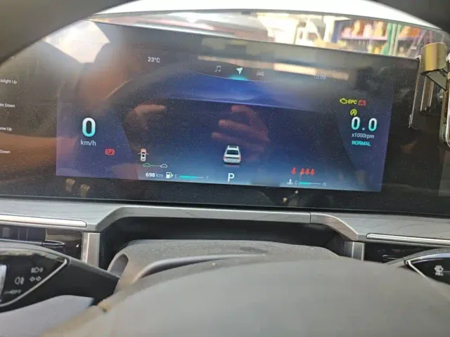 Chery Arrizo 8 — Фото автомобиля 3