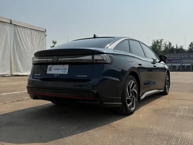 Volkswagen ID.7 Vizzion — Фото автомобиля 9
