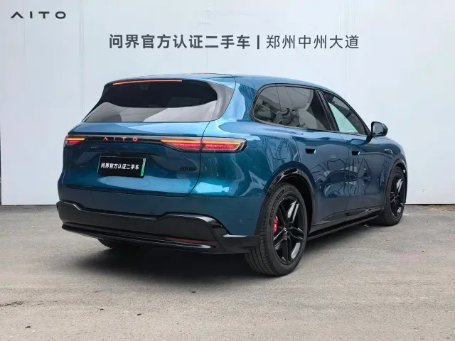 Aito M6 — Фото автомобиля 2