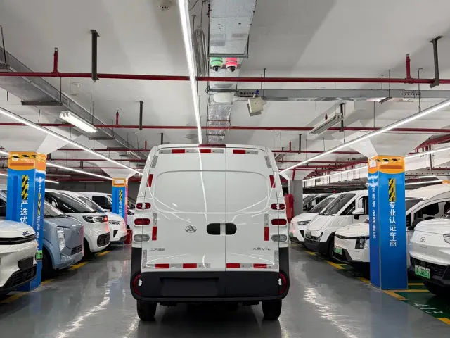 Maxus Dana V1L — Фото автомобиля 6