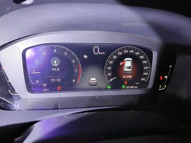 Honda Civic — Фото автомобиля 4
