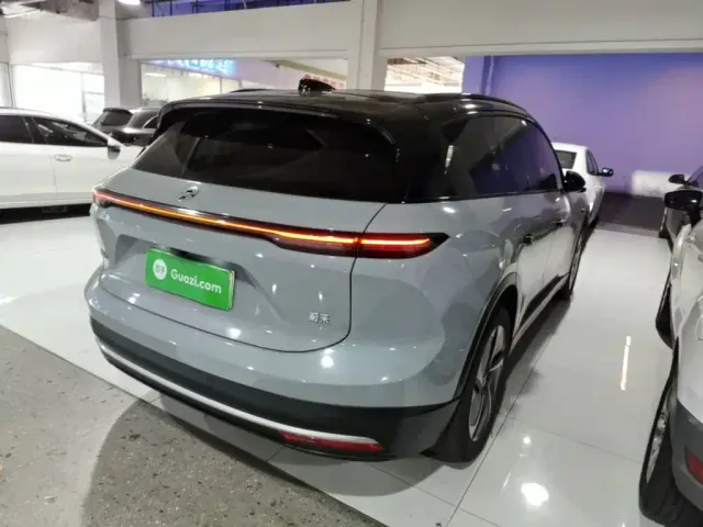 Nio ES6 — Фото автомобиля 6