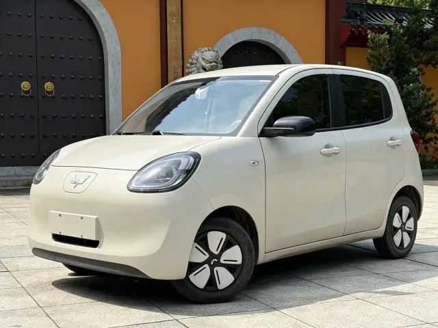 Фотография автомобиля — Wuling Hongguang Mini EV