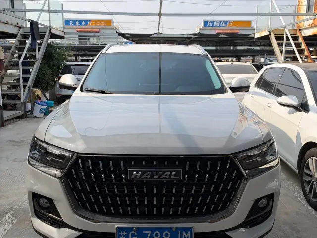 Haval H6 — Фото автомобиля 2