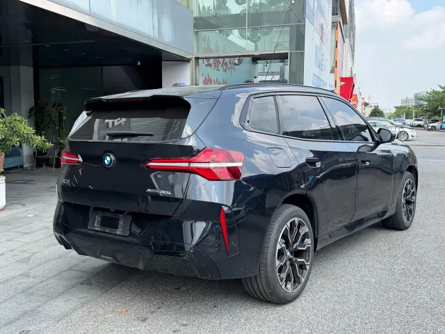 BMW X3 — Фото автомобиля 8