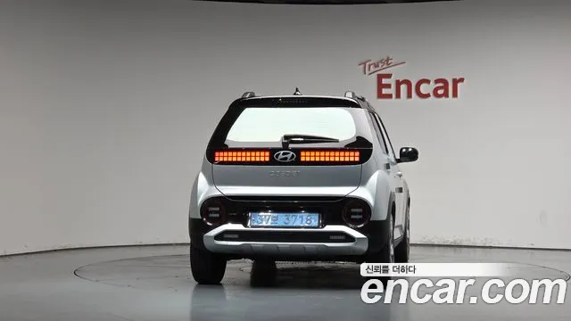 Hyundai Casper Electric — Фото автомобиля 4