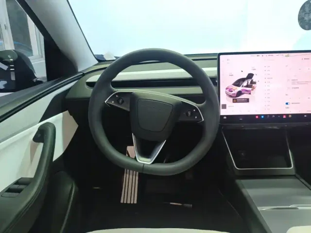 Tesla Model Y — Фото автомобиля 6