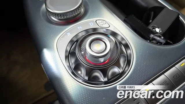 Genesis GV60 Standard — Фото автомобиля 7