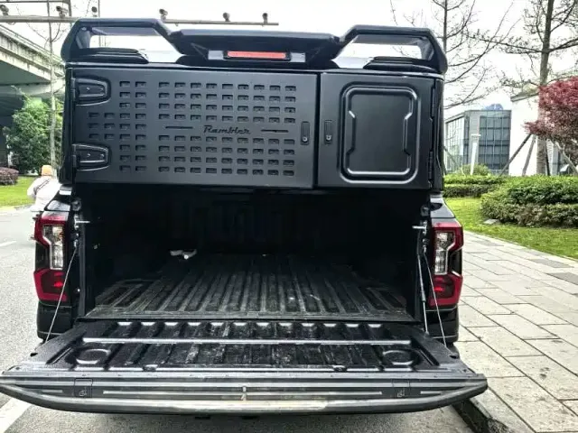 Ford Ranger — Фото автомобиля 9