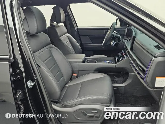 Hyundai Santa Fe MX5 — Фото автомобиля 16
