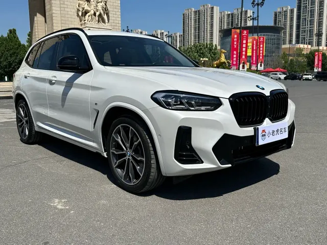 BMW X3 — Фото автомобиля 4