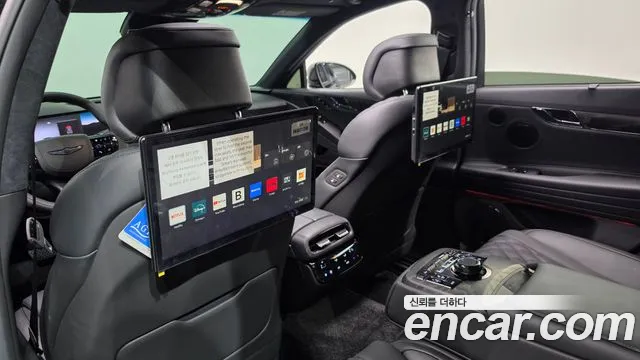 Genesis G80 RG3 — Фото автомобиля 18