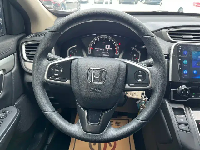 Honda CR-V — Фото автомобиля 9