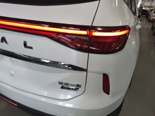 Haval H6 — Фото автомобиля 7