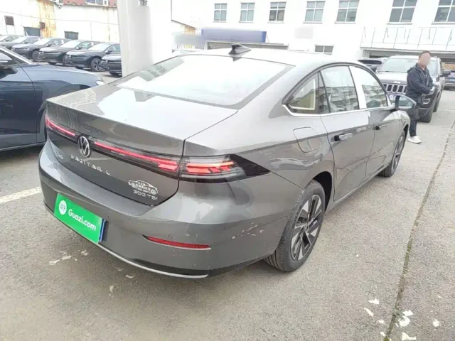 Volkswagen Sagitar — Фото автомобиля 6