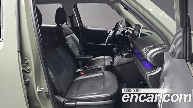 Hyundai Casper — Фото автомобиля 10