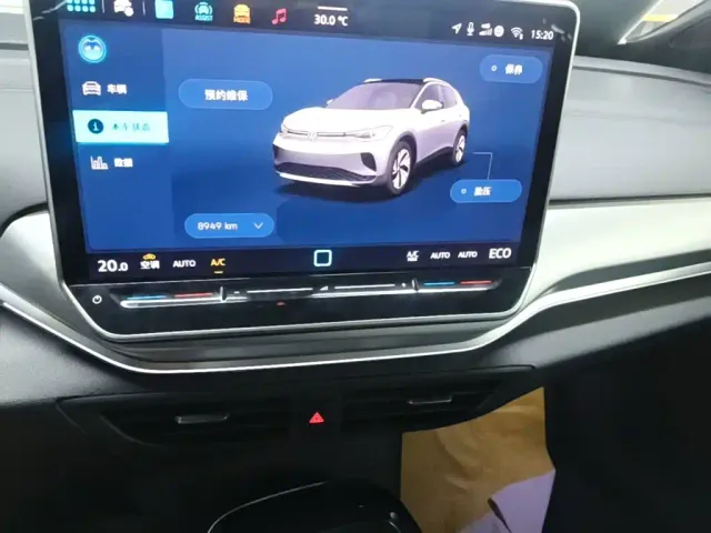 Volkswagen ID.4 Crozz — Фото автомобиля 12