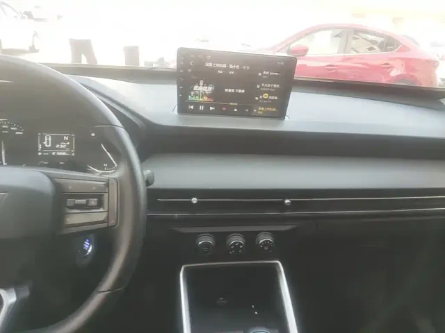 Wuling Xingchi — Фото автомобиля 12