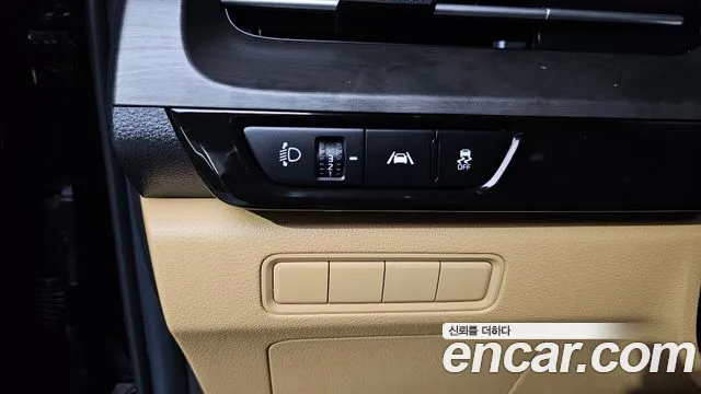 Kia Canival Carnival 4 поколение 9 мест Prestige — Фото автомобиля 30