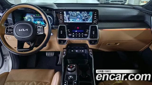 Kia Sorento 4th Gen — Фото автомобиля 2