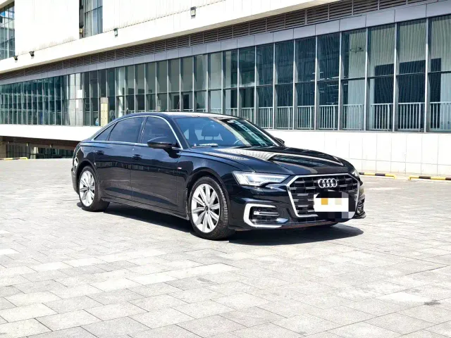 Audi A6L — Фото автомобиля 2
