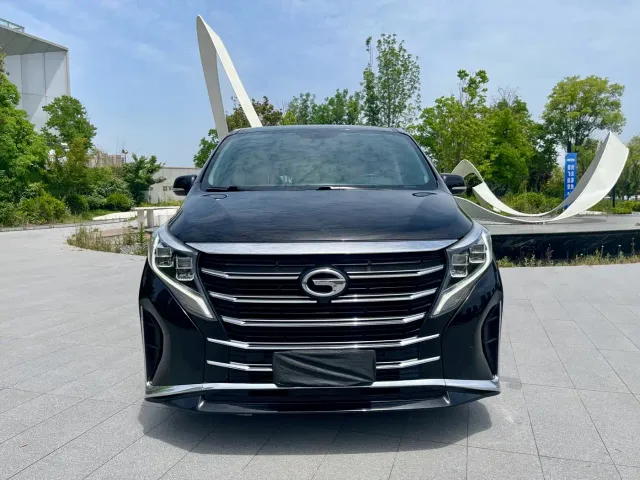 GAC Trumpchi M8 — Фото автомобиля 2