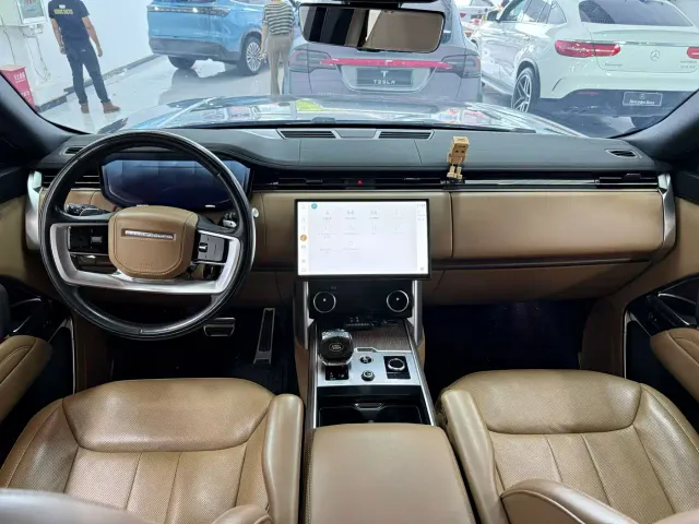 Land Rover Range Rover — Фото автомобиля 7