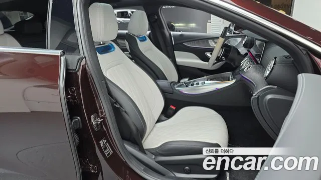 Mercedes-Benz AMG GT X290 (2018–2026) — Фото автомобиля 16