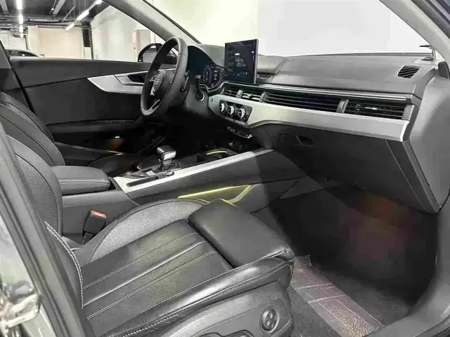 Audi A4L — Фото автомобиля 13