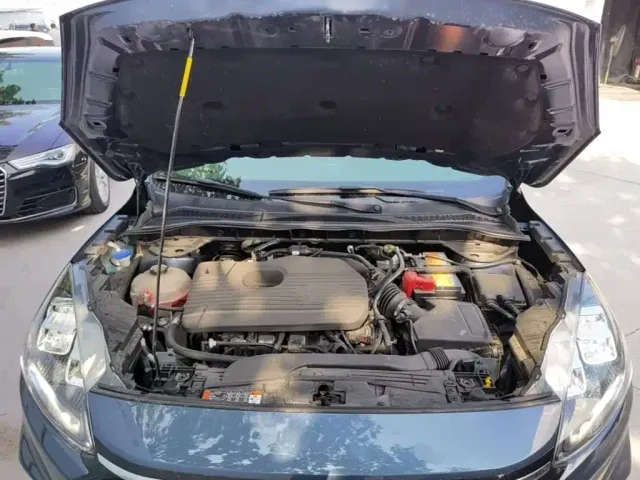 Ford Escape — Фото автомобиля 19