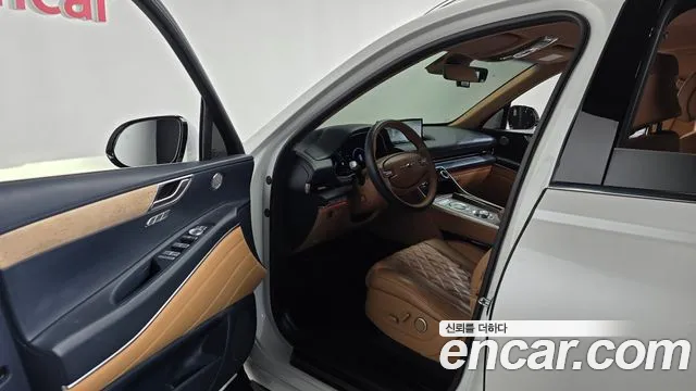Genesis GV80 2.5T Бензин AWD — Фото автомобиля 10