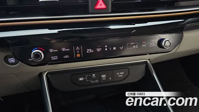 Kia Carnival 4th Gen — Фото автомобиля 30