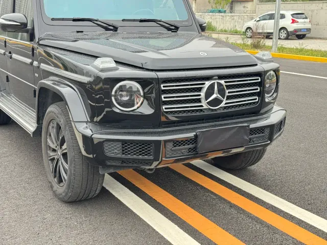 Mercedes-Benz G-Class — Фото автомобиля 3