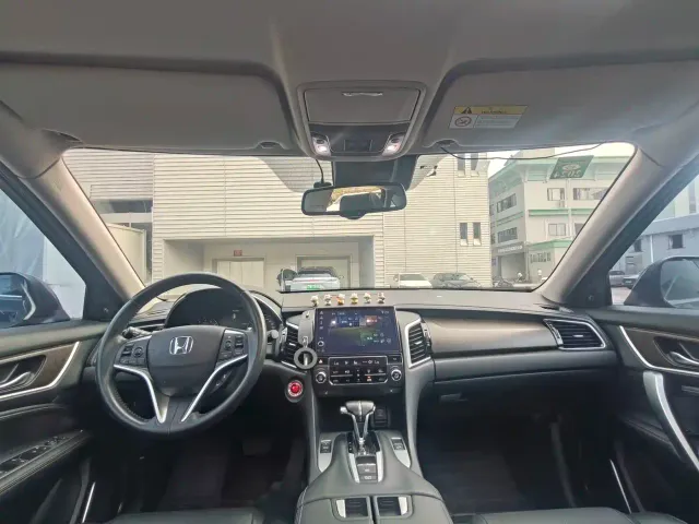Honda Avancier — Фото автомобиля 12