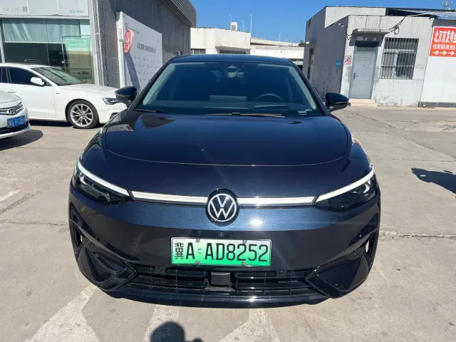Volkswagen ID.7 Vizzion — Фото автомобиля 2