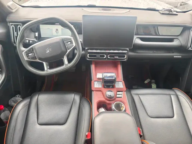 Jetour T1 — Фото автомобиля 5