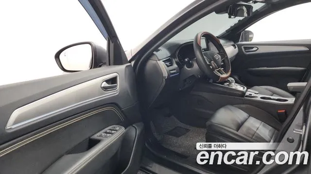 Renault-KoreaSamsung XM3 — Фото автомобиля 10