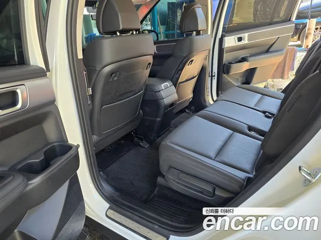 Hyundai Santafe — Фото автомобиля 10