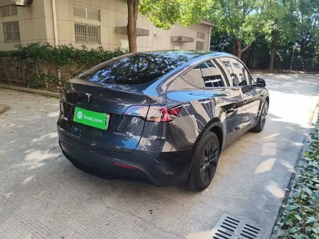Tesla Model Y — Фото автомобиля 6