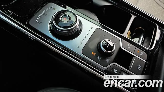 Kia Sorento Sorento 4-е поколение — Фото автомобиля 9