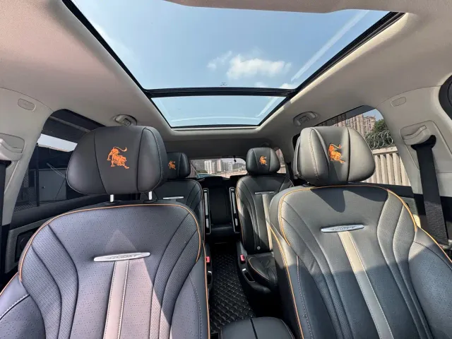Dongfeng Fengxing Fengxing Yacht 2022 1.5T DCT Wave Chaser Edition — Фото автомобиля 18