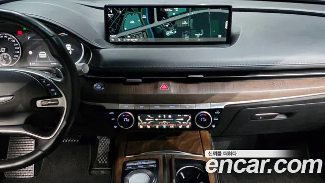 Genesis G80 RG3 — Фото автомобиля 20