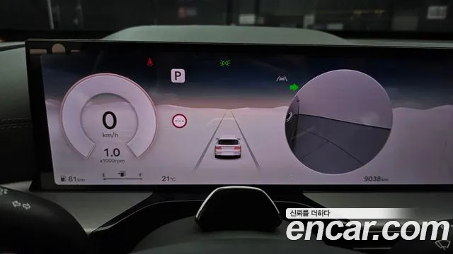 Genesis GV80 — Фото автомобиля 11