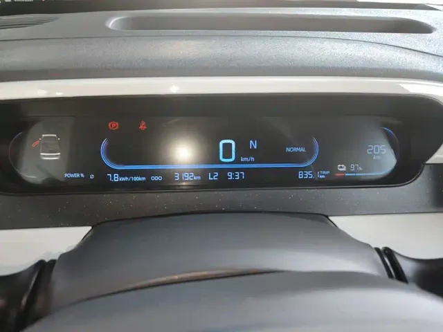 Geely Panda — Фото автомобиля 11
