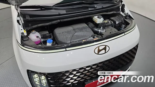 Hyundai Staria — Фото автомобиля 6