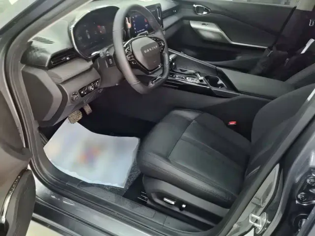 Baojun Baojun Valli 2021 1.5T Nagqu Starry Sky CVT Flagship Model — Фото автомобиля 14