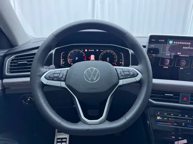 Volkswagen Tayron — Фото автомобиля 17