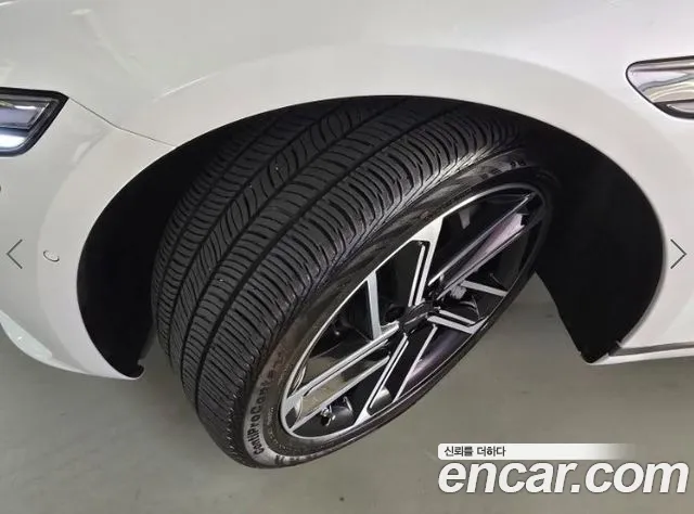Genesis G80 RG3 — Фото автомобиля 20