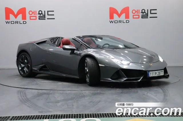 Lamborghini Huracan — Фото автомобиля 3